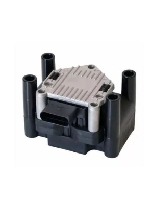 BOBINA IGNIÇÃO IMPORTADO PARATI GOL POWER FOX GOLF GIV 1.6 GAS 1999 À 2007 F000ZS0210