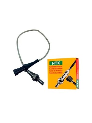 SONDA LAMBDA DO MOTOR NTK FIAT BRAVO DOBLO IDEA LINEA ETORQ 1.8 2011 > 2021 OZA641A4
