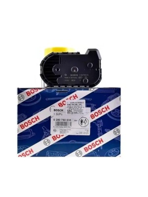 CORPO BORBOLETA FORD ECOSPORT 1.6 16V FLEX BOSCH 0280750535