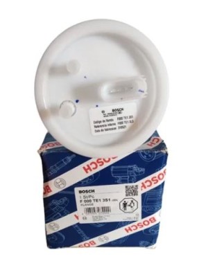 TAMPA DA BOMBA FLEX GOL SAVEIRO SPACEFOX 2006 F000TE13S1