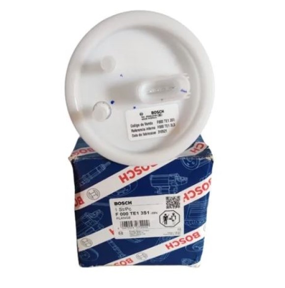 TAMPA DA BOMBA FLEX GOL SAVEIRO SPACEFOX 2006 F000TE13S1