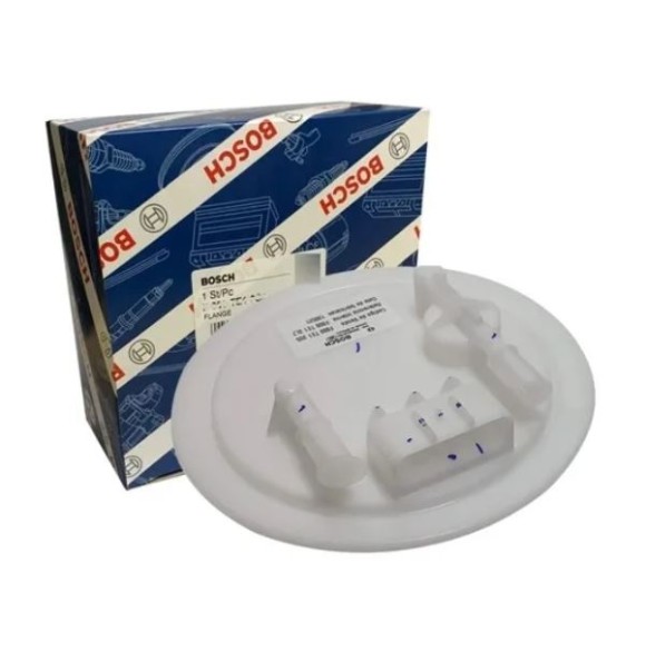 TAMPA FLANGE BOMBA ORIGINAL BOSCH VECTRA HATCH 2.0 FLEXPOWER F000TE13S5