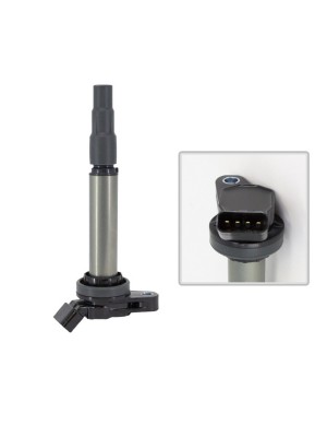 BOBINA DE IGNICAO TOYOTA COROLLA 2.0 16V 2009>2013 FLEX 9091902258