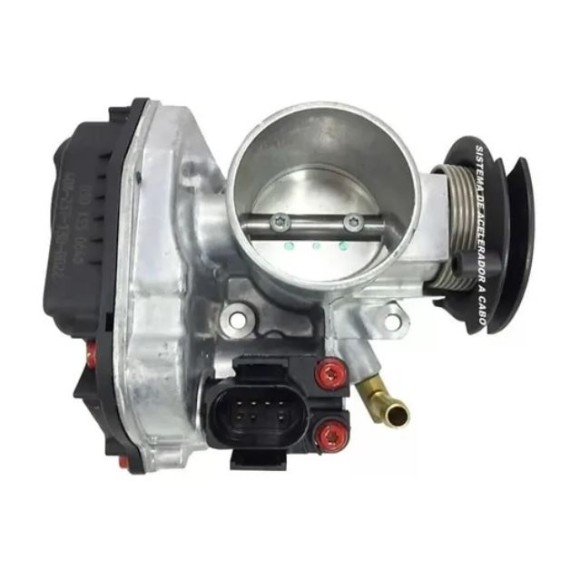 CORPO BORBOLETA TBI GOL PARATI 1.0 8V 16V MI 408237730R002