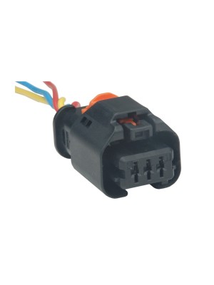 CHICOTE REPARO 3 VIAS SENSOR DE ROTACAO PEUGEOT CITROEN 1031876