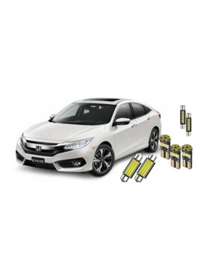 ILUMINAÇÃO INTERNA CIVIC G10 KLHC5