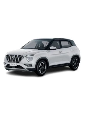 Iluminação Interna Hyundai Creta Platinum 2022