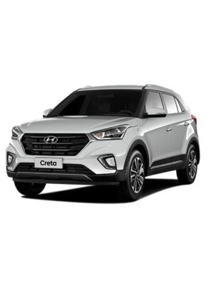 ILUMINAÇÃO INTERNAS EXTERNAS HYUNDAI CRETA PRESTIGE