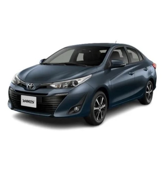 KIT ILUMINAÇÃO INTERNA TOYOTA YARIS XLS