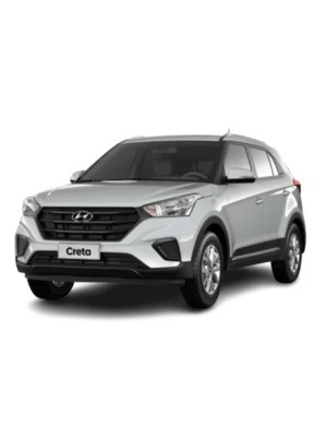 ILUMINAÇÃO HYUNDAI CRETA INTERIOR EXTERNAS