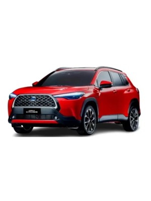 ILUMINAÇÃO INTERNA EXTERNAS COROLLA CROSS