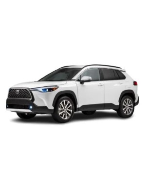 ILUMINAÇÃO INTERNA EXTERNAS COROLLA CROSS