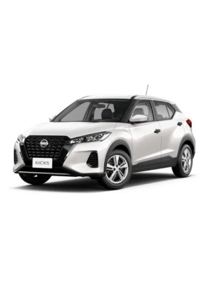 ILUMINAÇÃO INTERNA EXTERNO NISSAN KICKS