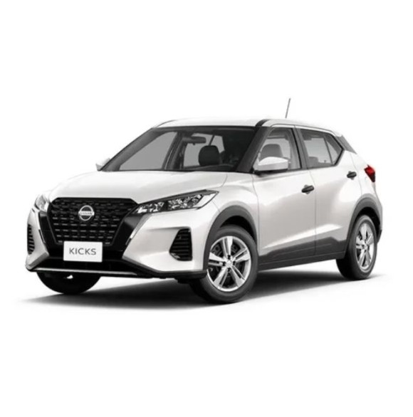 ILUMINAÇÃO INTERNA EXTERNO NISSAN KICKS