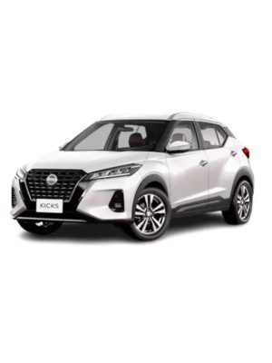 ILUMINAÇÃO INTERNA EXTERNO NISSAN KICKS