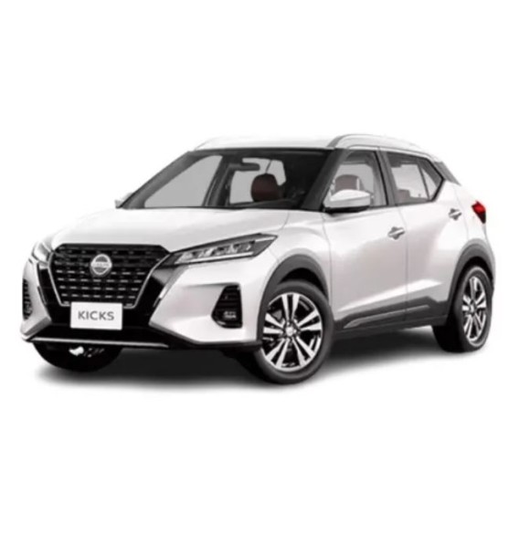 ILUMINAÇÃO INTERNA EXTERNO NISSAN KICKS