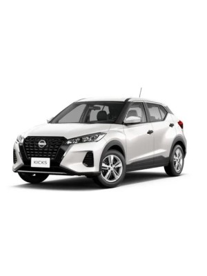 ILUMINAÇÃO INTERNA NISSAN KICKS