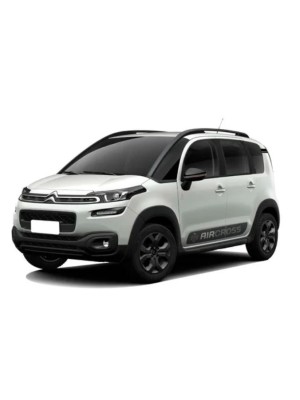 ILUMINAÇÃO INTERNA AIRCROSS