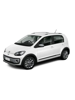 ILUMINAÇÃO DRL LUZ DIURNA UP CROSS