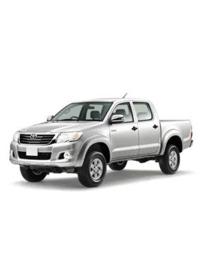 ILUMINAÇÃO INTERNA EXTERNA HILUX 2012
