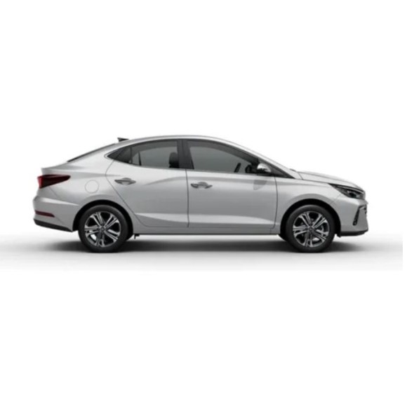 ILUMINAÇÃO INTERNA EXTERNA HB20 CORFORT LIMITED 2022