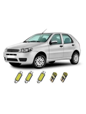 KIT ILUMINAÇÃO FIAT PALIO