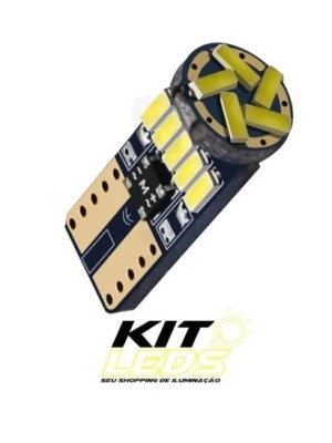 PAR DE LED T10
