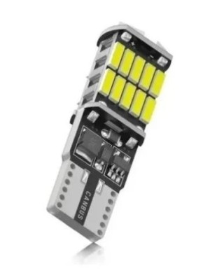 KIT 2 LAMPADA T15 26 LED CAMBUS CANCELLER