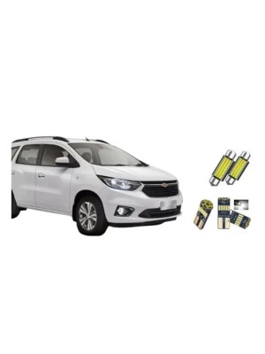 ILUMINAÇÃO INTERNA SPIN ACTIV