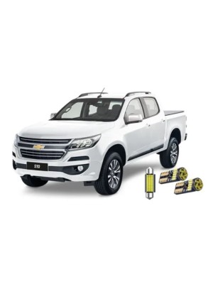 ILUMINAÇÃO INTERNA S10