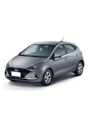 ILUMINAÇÃO INTERNA EXTERNA HYUNDAI HB20