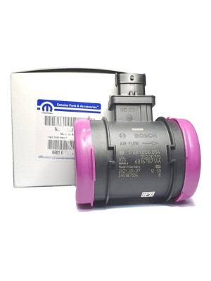 MEDIDOR FLUXO AR BOSCH JEEP COMPASS RENEGADE TORO DIESEL 0281006054