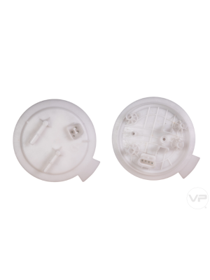 TAMPA DA BOMBA NOVO NEW FIESTA