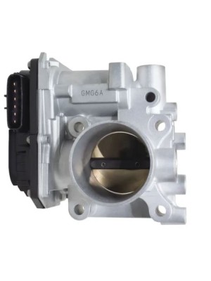 CORPO DE BORBOLETA TBI SEMI NOVO HONDA FIT 1.5 CITY 1.5 GMG6A