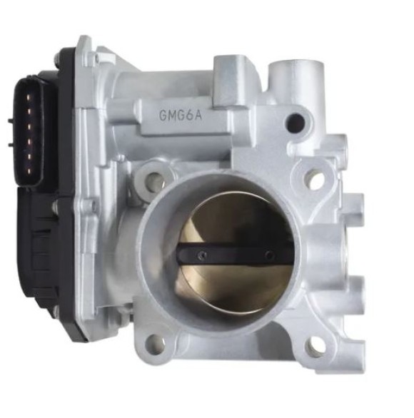 CORPO DE BORBOLETA TBI SEMI NOVO HONDA FIT 1.5 CITY 1.5 GMG6A