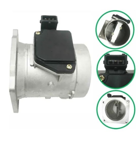 MEDIDOR FLUXO DE AR VW AUDI  PASSAT A4 2.8 V6 078133471A