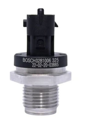 SENSOR DE PRESSAO DE COMBUSTIVEL VW DELIVERY 5.150 8.160 9.160 10.160 3.8 2012 0281006112