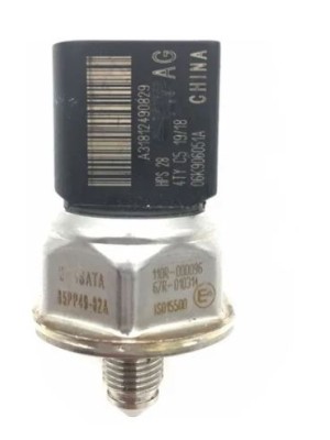 SENSOR DE PRESSAO DE COMBUSTIVEL VW GOLF R 2015 2017 06K906051A