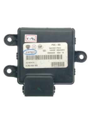 MÓDULO CENTRAL PDC FIAT PUNT LINEA 51879317 0263004493
