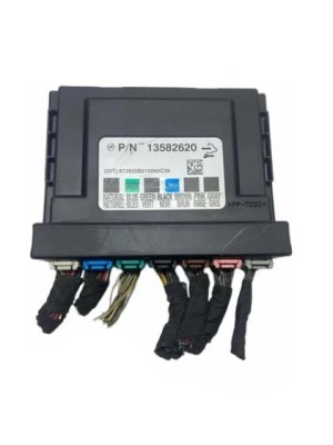 MODULO DE CONFORTO CHEVROLET PRISMA ONIX SPIN COBALT13582620