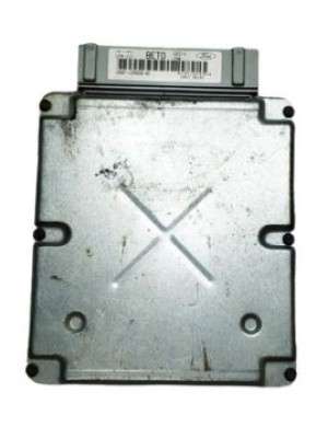 MODULO DE INJECAO FIESTA 1.0 8V GASOLINA BETO XS6F12A650BC