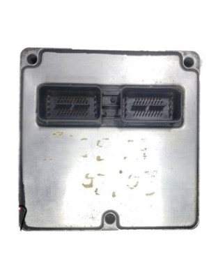 MODULO DE INJECAO FIESTA 1.0 8V GASOLINA ABI5 2S6512A650AH