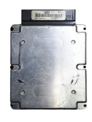 MODULO DE INJECAO FIESTA 1.0 GASOLINA UNDO 96FB12A650UA