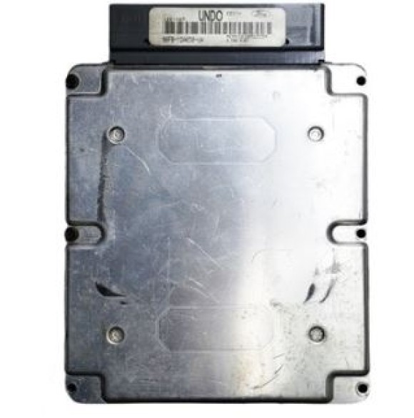 MODULO DE INJECAO FIESTA 1.0 GASOLINA UNDO 96FB12A650UA