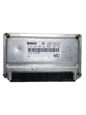 MODULO DE INJECAO HONDA FIT 1.4 FLEX 37820-PWH-M21 MD 0261201309