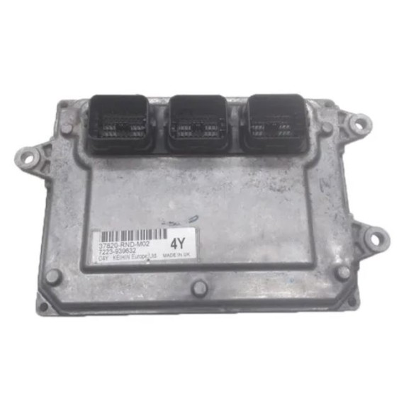 MODULO DE INJECAO HONDA NEW CIVIC 1.8 16V 37820RNDM02