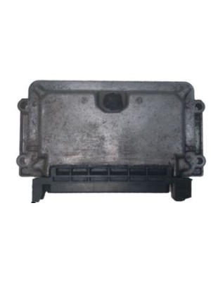 MODULO DE INJECAO MP7.2 04 9636840480 PEUGEOT 206 1.6 8V 0261206334