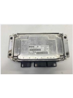 MODULO DE INJECAO PEUGEOT 206 1.6 16V GASOLINA 0261207300