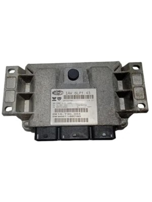 MODULO DE INJECAO CITROEN PEUGEOT 2.0 16V IAW6LP143