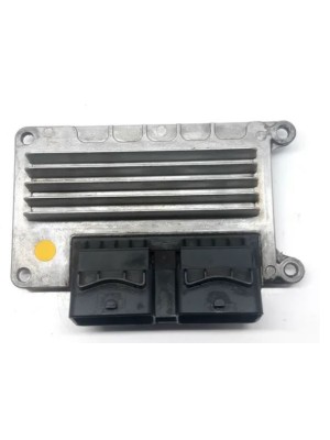 MODULO DE INJECAO PEUGEOT RENAULT CLIO 1.0 16V IAW5NRC1